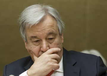 Guterres: “La Guerra Fría ha vuelto con venganza”