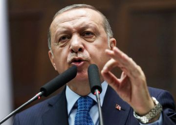 Erdogan adelanta año y medio las elecciones de Turquía