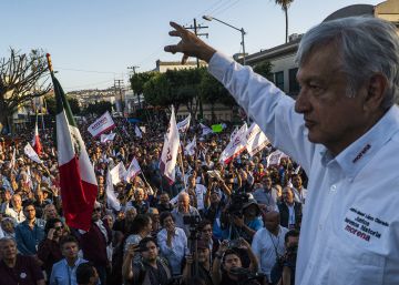 López Obrador se lanza a la conquista del norte de México