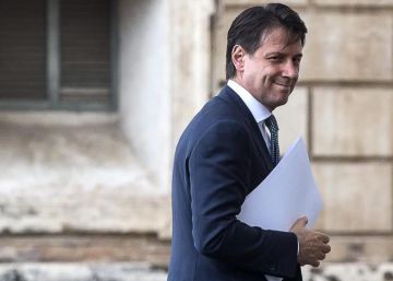 El profesor Giuseppe Conte será el primer ministro de Italia