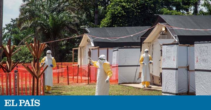 El ébola reaparece en Congo | Internacional | EL PAÍS