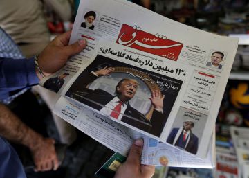 Las sanciones de EE UU a Irán agitan las aguas de Oriente Próximo