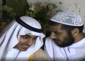 Un hijo de Bin Laden se casa con la hija del principal autor material del 11-S