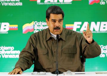 Nicolás Maduro pide al FBI que investigue el atentado