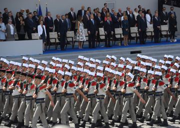 Trump cancela el desfile militar en Washington por el elevado coste