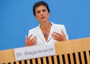 Políticos de la izquierda alemana crean un movimiento contra la extrema derecha