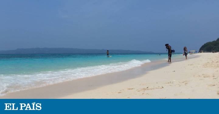 Boracay El Paraiso Filipino Reabre Sus Puertas Pero No A Todos