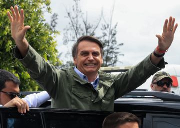 La agenda evangélica se eleva al poder con Bolsonaro