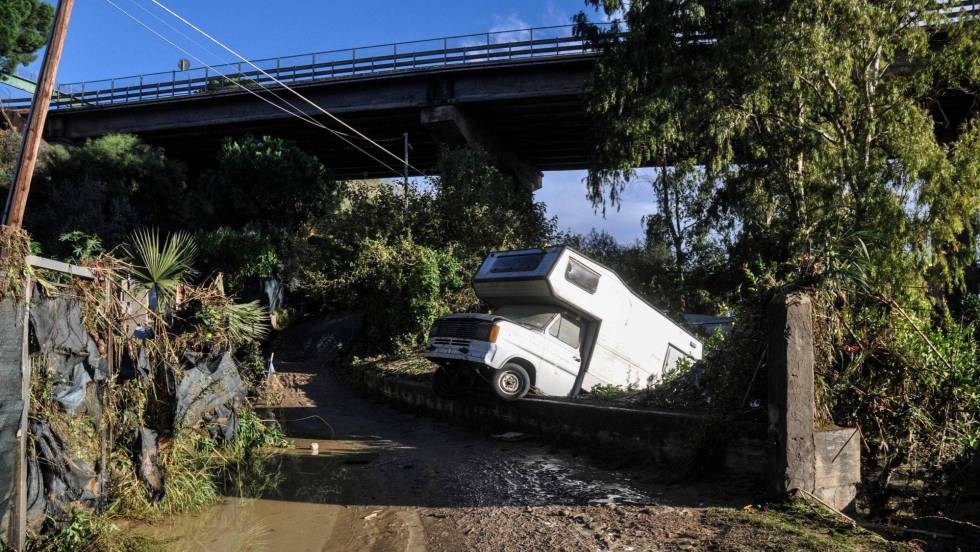 Resultado de imagen de temporal en italia 2018