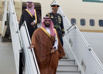 El efusivo saludo de Putin da un respiro al acorralado heredero saudí en el G20