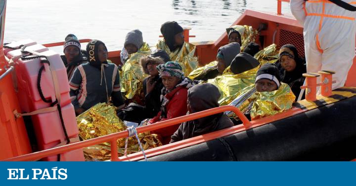 Migración El Primer Pacto Migratorio Mundial Se Abre Paso - 