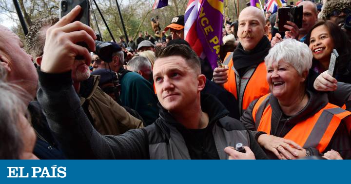 Miles de ultraderechistas exigen que Reino Unido salga ya de la UE