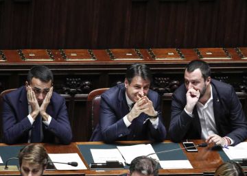 Italia recorta el “Presupuesto del pueblo” para contentar a Bruselas