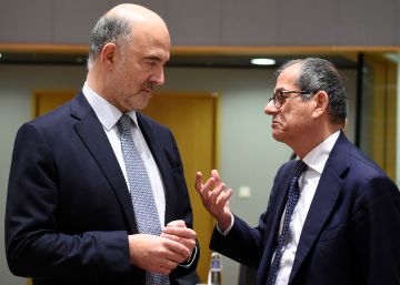 Italia alcanza un acuerdo con Bruselas para aprobar los presupuestos