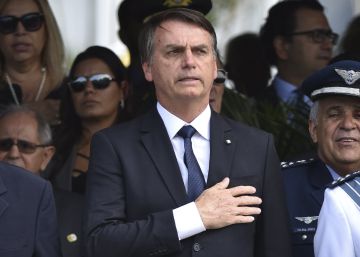 Bolsonaro insiste en dar impunidad a los policías al afrontar su primera crisis de seguridad
