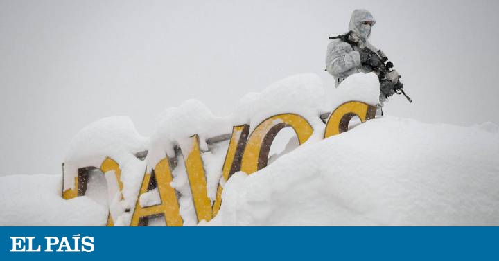 Com Bolsonaro como astro, Davos encara a nova política