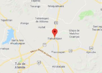 Al menos 21 muertos en la explosión de una toma clandestina de combustible en México
