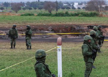 El Ejército mexicano supo de la toma ilegal de gasolina casi cuatro horas y media antes de la explosión