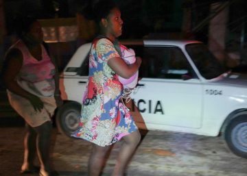Tres muertos y 172 heridos en Cuba por un fuerte tornado