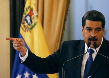 Maduro califica la ayuda humanitaria de “show” de la oposición