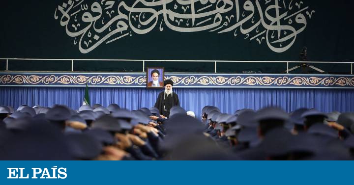 La República Islámica entra en la crisis de los 40