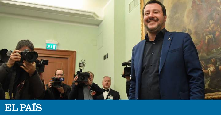 Unas elecciones regionales certifican el potente ascenso de la Liga en Italia