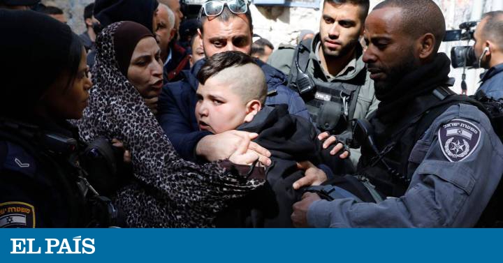 La solución al conflicto palestino se desvanece en la campaña de Israel
