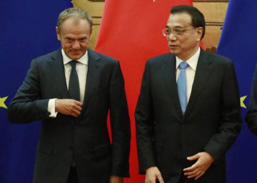 El nuevo miedo de Europa se llama China