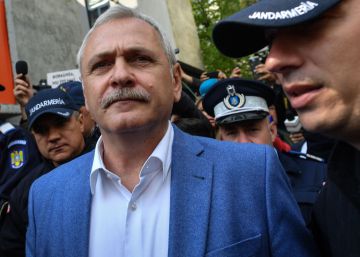 El líder del partido del gobierno rumano es condenado a tres años de cárcel por corrupción