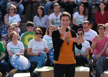 Los Verdes aspiran a transformar votos en poder