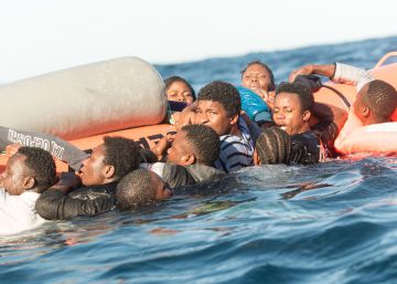 Abogados internacionales piden a La Haya que investigue a la UE por crímenes contra la humanidad por su política migratoria