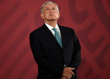 López Obrador: del “pida perdón” al Rey al “que viva España”