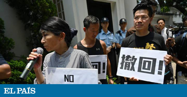 Governo de Hong Kong anuncia a suspensão do polêmico projeto de lei de extradição