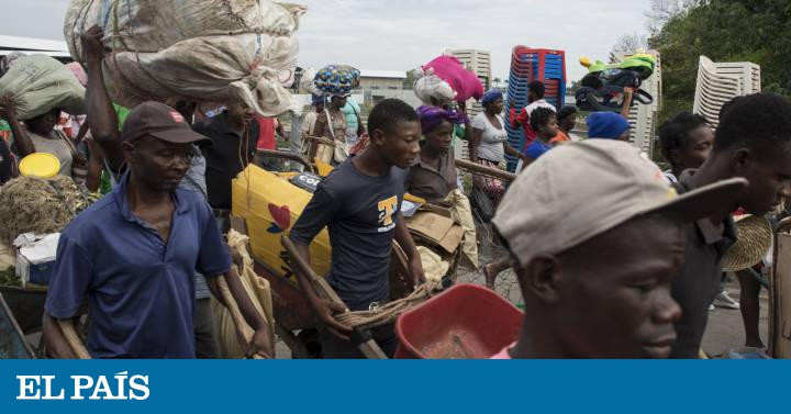 Dajabón: Cicatrices de una frontera sangrienta | Internacional | EL PAÍS