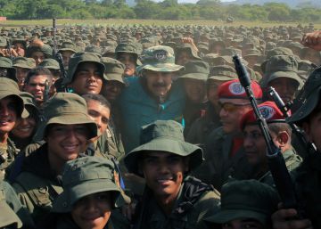 Muere el militar detenido por conspirar contra Maduro