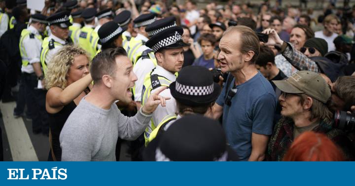 Una semana para frenar a Boris Johnson