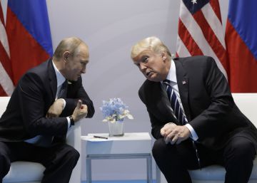 EE UU sacó de Rusia en 2017 a un informante de la trama rusa que trabajaba en el Kremlin
