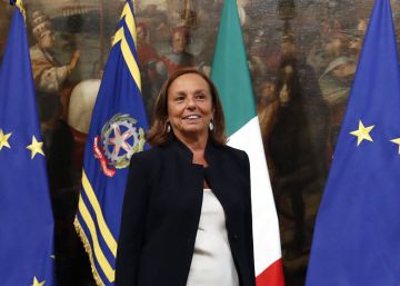Una ministra antídoto contra la era Salvini