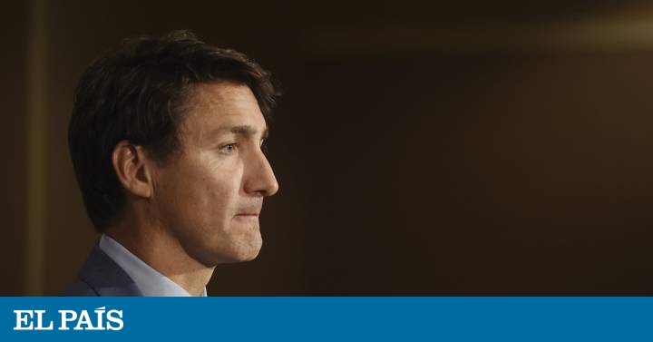 Los tropiezos de Trudeau apagan su brillo