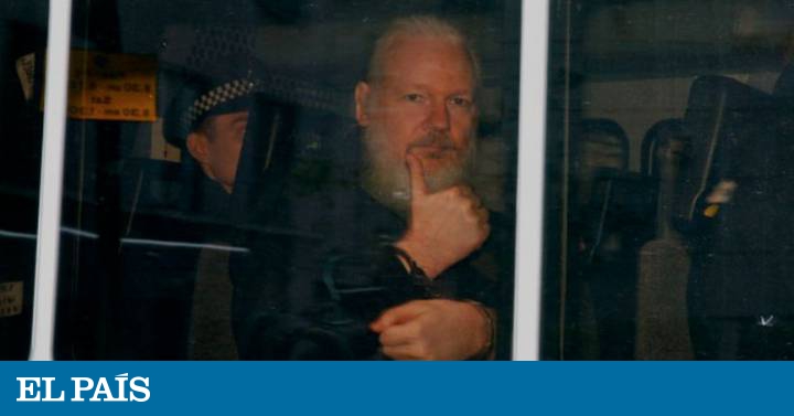 Las visitas de rusos y norteamericanos, el objetivo de la empresa española que espió a Assange para EE UU