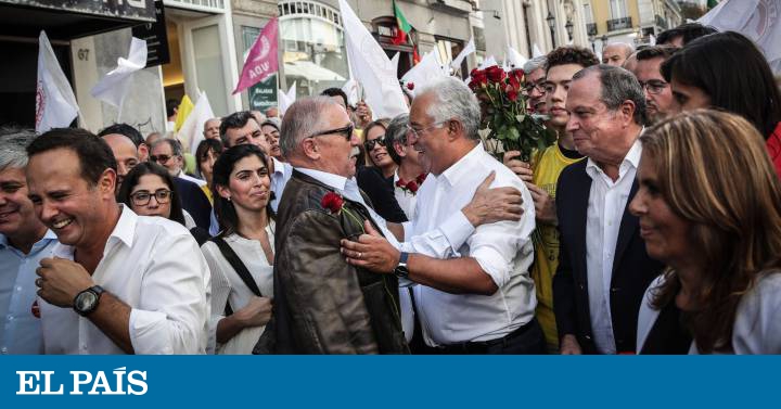 António Costa, el más hábil de la clase (salvo en el último día de campaña)