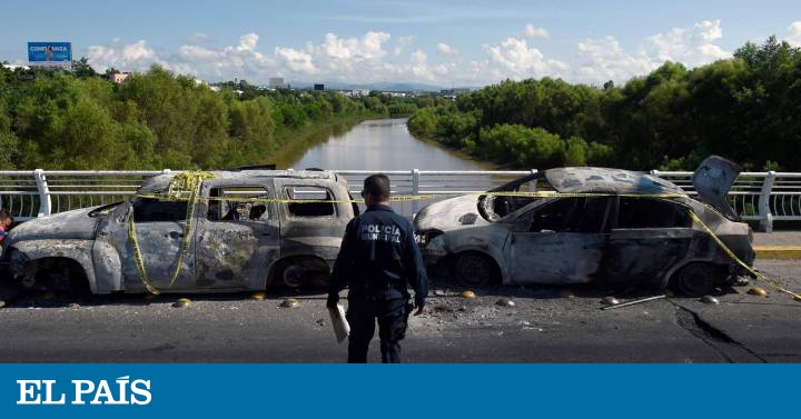 Cartel De Sinaloa: La Batalla De Culiacán | Internacional | EL PAÍS