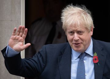 Johnson se vuelca en los votantes laboristas que apoyaron el Brexit