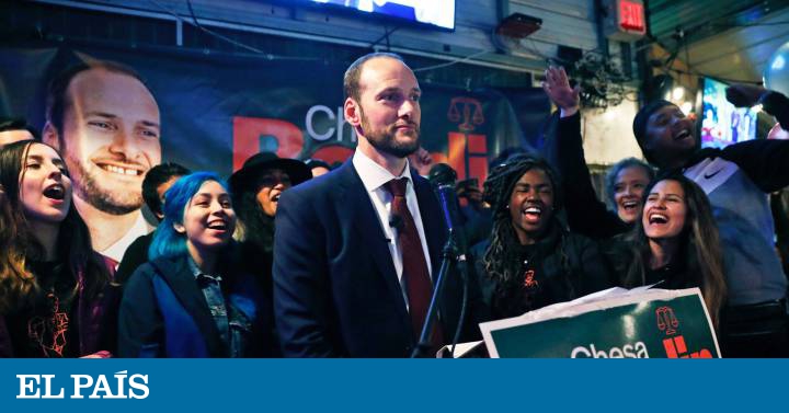 El nuevo fiscal del distrito de San Francisco: criado por radicales de izquierda y traductor de Hugo Chávez - EL PAIS