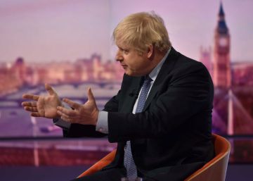 La entrevista con la que no se atreve Boris Johnson