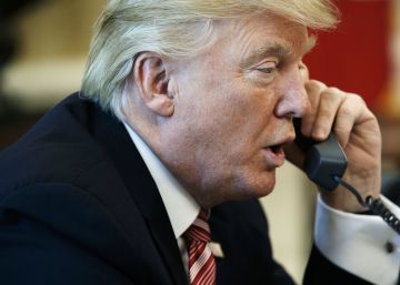 Los demócratas acusan a Trump de abuso de poder y obstrucción