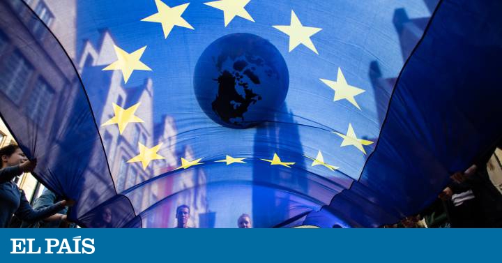 La UE en 2020: Hacia el horizonte verde y digital tras la década de la policrisis