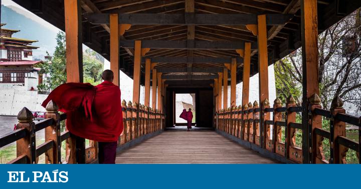 Bután, el país feliz, despenaliza la homosexualidad