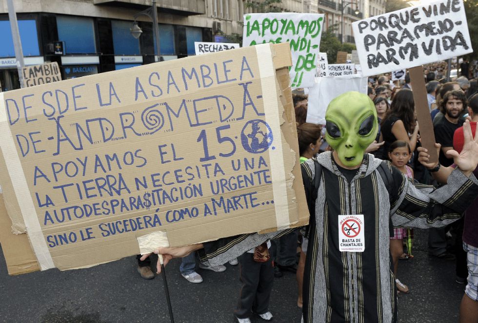 Fotos El 15M revive en España  España  EL PAÍS