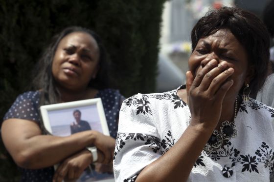 dolor perineal hija muerte